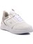 Beyaz Büyük Numara Erkek Sneaker Ayakkabı 3