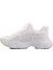 Beyaz Fileli Kadın Spor Ayakkabı Sneaker 2