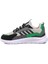 Buz Gri Siyah Yeşil Kadın Spor Ayakkabı Sneaker 2