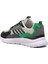 Buz Gri Siyah Yeşil Kadın Spor Ayakkabı Sneaker 4