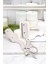 Shave Q8 Ayarlanabilir Manuel Tıraş Makinesi + U4 Full Metal Ustura + 20'li Platinum Yaprak Jilet 7