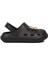 Siyah Unisex Sabo Çocuk Terlik 1