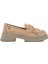 Bej Kadın Casual Ayakkabı 1