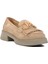 Bej Kadın Casual Ayakkabı 3