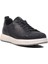 Dr.Flexer Lacivert Nubuk Deri Erkek Sneaker Ayakkabı 3