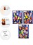 3 Set - 30 Parça Tox Orman, Çiftlik ve Uçan Hayvanlar Parmak Kukla T220 T218 T222 3