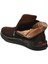 Kahve Sneaker Erkek Bot 4