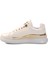 Beyaz Kadın Spor Ayakkabı Sneaker 2