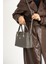 Orta Boy Günlük Kullanıma Uygun Kadın Omuz Çantası Shoulder Bag 1