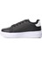 Siyah Beyaz Kadın Spor Ayakkabı Sneaker 2
