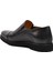 Dr.Flexer Siyah Deri Ortopedik Erkek Casual Ayakkabı 4