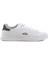 Beyaz Siyah Büyük Numara Erkek Sneaker Ayakkabı 1