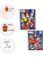 2 Set - 20 Parça Tox Masal ve Çiftik Hayvanlar Parmak Kukla T225 T220 3