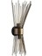 Dekoratif Duvar Aplik Gold Pirinç Eskitme CT-8351 1
