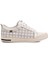 Beyaz Erkek Sneaker Ayakkabı 1