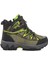 Haki Yeşil Kamuflaj Çocuk Trekking ve Outdoor Bot 1