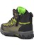 Haki Yeşil Kamuflaj Çocuk Trekking ve Outdoor Bot 4