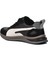 Siyah Erkek Sneaker 4