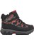 Siyah Kamuflaj Çocuk Trekking ve Outdoor Bot 1