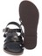 Bordo Deri Kadın Sandalet - K24Y1SN67274-I51 4