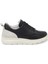 Siyah Hakiki Deri Kadın Sneaker - K24I1AY67297-A23 3