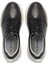 Siyah Hakiki Deri Kadın Sneaker - K24I1AY67297-A23 5