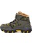 Haki Yeşil Cırt Cırtlı Çocuk Trekking Ve Outdoor Bot 2