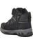 Siyah Füme Unisex Çocuk Outdoor Bot 4