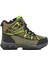 Haki Yeşil Kamuflaj Çocuk Trekking ve Outdoor Bot 1