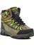 Haki Yeşil Kamuflaj Çocuk Trekking ve Outdoor Bot 3