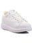 Beyaz Geniş Kalıp Unisex Sneaker 3