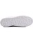 Beyaz Geniş Kalıp Unisex Sneaker 5