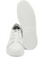 Beyaz Hakiki Deri Erkek Sneaker - E24I1AY56699-A26 4