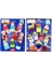 2 Set - 20 Parça Tox Taşıtlar ve Aile Bireyleri Parmak Kukla T752 T181 2