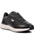 Siyah Beyaz Erkek Sneaker 3
