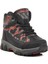 Siyah Kamuflaj Çocuk Trekking ve Outdoor Bot 3