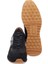 Siyah Hakiki Deri Erkek Sneaker - E24I1AY56915-W19 4