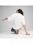 Kadın Beyaz Puma Dare To Oversized Cutout Tee Beyaz Kadın T-Shirt 2