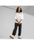 Kadın Beyaz Puma Dare To Oversized Cutout Tee Beyaz Kadın T-Shirt 3