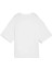 Kadın Beyaz Puma Dare To Oversized Cutout Tee Beyaz Kadın T-Shirt 4
