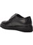 Siyah Erkek Klasik Ayakkabı 4