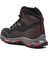 Siyah Kırmızı Çocuk Trekking Ve Outdoor Bot 4