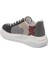 Siyah Hakiki Deri Kadın Sneaker - K24I1AY67306-A23 2