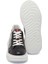 Siyah Hakiki Deri Kadın Sneaker - K24I1AY67306-A23 4