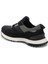 Siyah Hakiki Süet Deri Erkek Sneaker - E24I1AY56714-A01 2