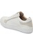 Beyaz Hakiki Deri Kadın Sneaker - K24I1AY67101-B69 2