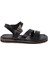 Beyaz Deri Kadın Sandalet - K24Y1SN67128-A26 3