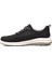 Siyah Nubuk Deri Erkek Sneaker Ayakkabı 3