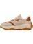 Kum Bej Taba Bağcıklı Sneaker 2