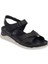 Bej Deri Kadın Sandalet - K24Y1SN67087-A25 1